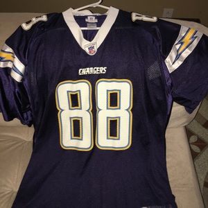 🛑SOLD🛑 NFL Jersey San Diego Chargers #88